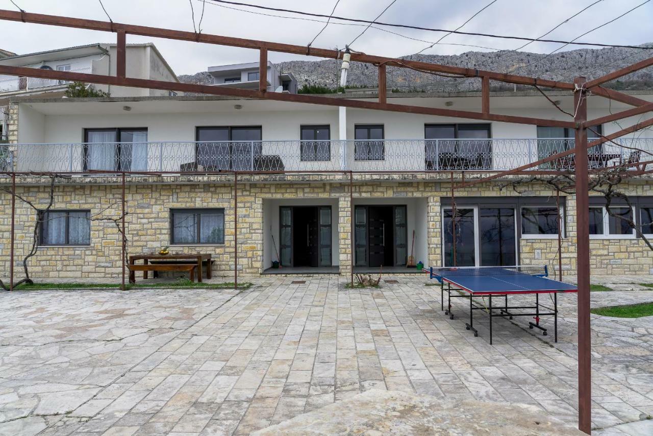 Apartments L&L Дугі-Рат Екстер'єр фото